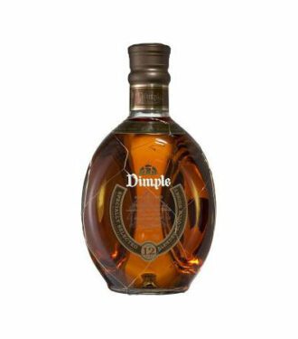Dimple 12yo Blended Scotch Whisky 700ml