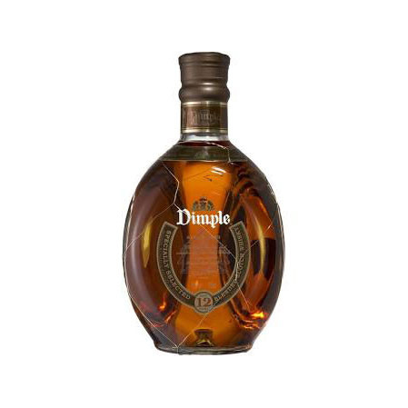 Dimple 12yo Blended Scotch Whisky 700ml