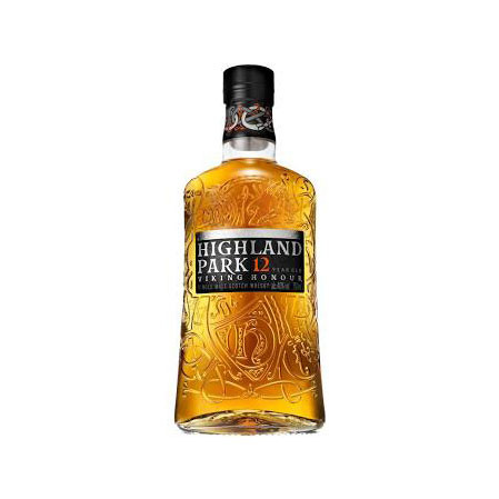 Highland Park 12yo Single Malt Scotch Whisky 700ml