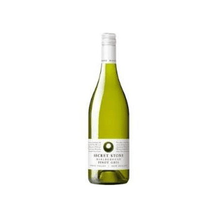 Secret Stone Marlborough Pinot Gris 750ml