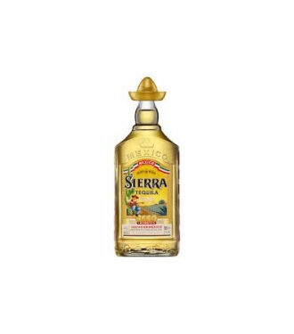 Sierra Tequila Gold 700ml