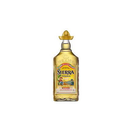 Sierra Tequila Gold 700ml