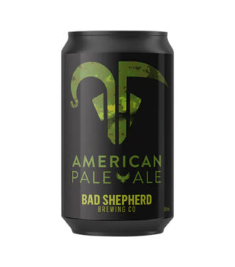 Bad Sheperd American Pale Can