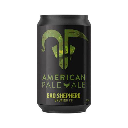 Bad Sheperd American Pale Can