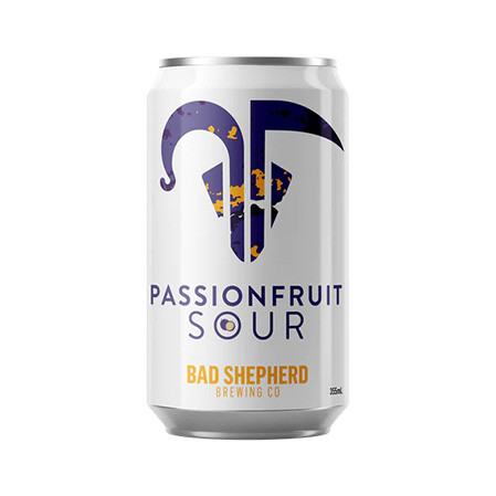 Bad Shepherd Passion Sour