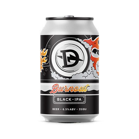 Dainton Burnout Black Ipa
