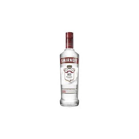 Smirnoff Red Vodka 1l