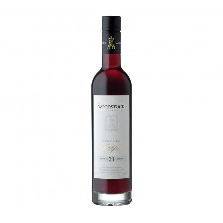 21. Very Old Fortified 375ml No Vintage Transparent