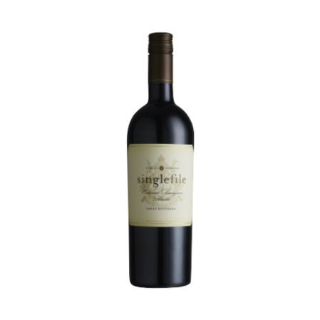 Singlefile Wines Great Southern Cabernet Sauvignon Merlot