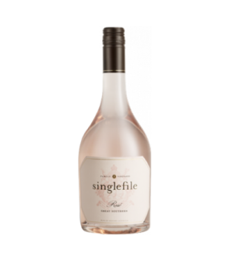 Singlefile Wines Great Southern Rose