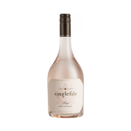 Singlefile Wines Great Southern Rose