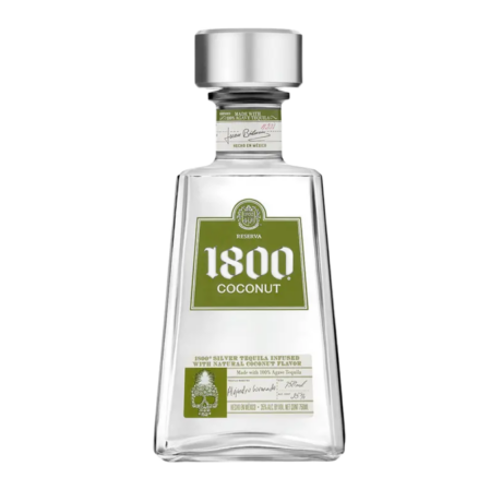 1800 Coconut Tequila 35%
