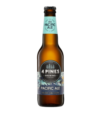 4 Pines Pacific Ale 330ml