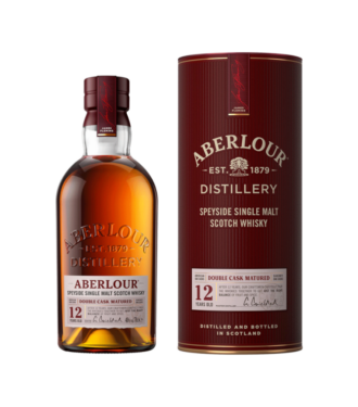 Aberlour 12 Year Old Double Cask 700ml