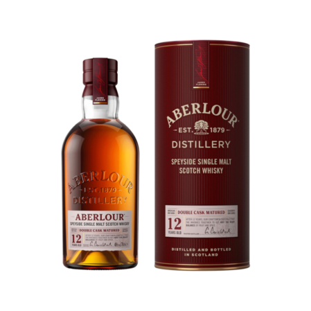 Aberlour 12 Year Old Double Cask 700ml