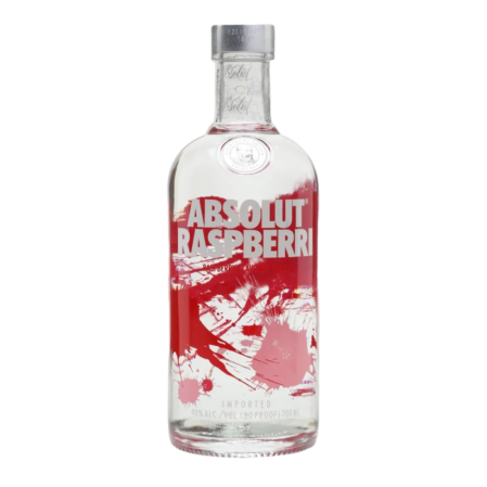 Absolut Vodka Rasp 700ml