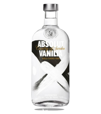 Absolut Vodka Vanilla 700ml