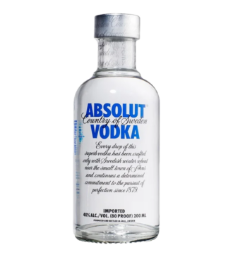 Absolut Vodka200ml
