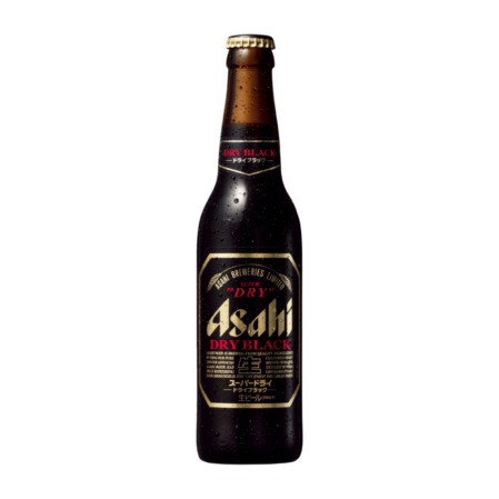 Asahi Super Dry Black 334ml