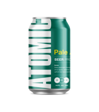 Atomic Pale Ale Cans 330ml