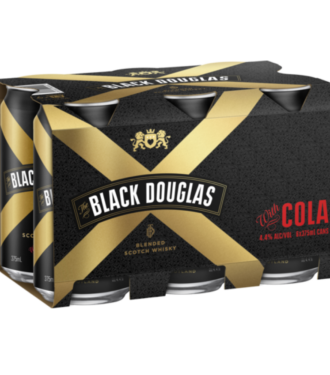 B Douglas&cola Can 4.6% 375ml