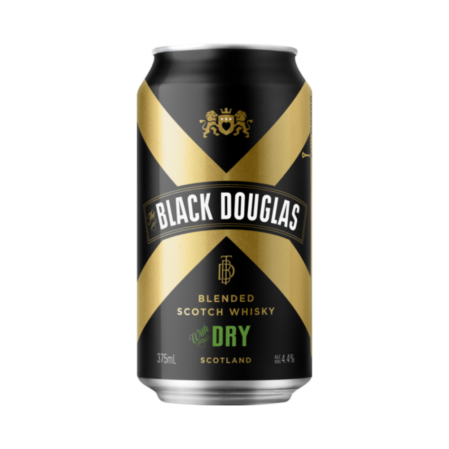 B Douglas&dry Can 4.6% 375ml