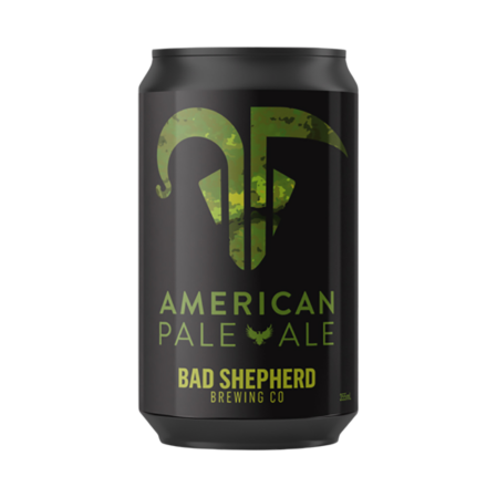 Bad Shep American Rale 355ml