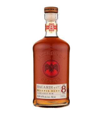 Bacardi Rum 8 700ml
