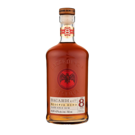 Bacardi Rum 8 700ml