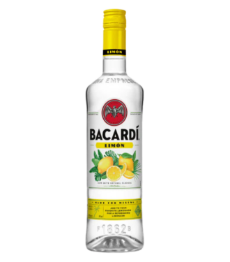 Bacardi Rum Limon 700ml