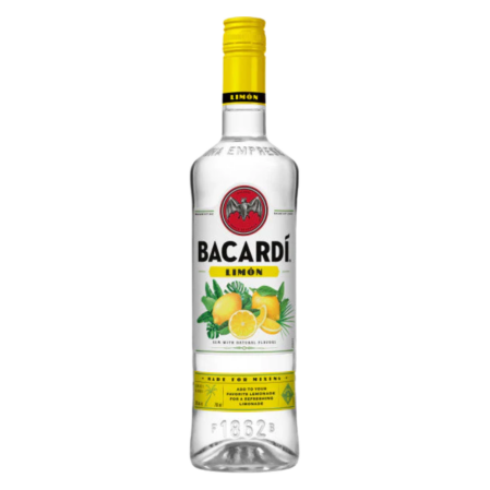 Bacardi Rum Limon 700ml
