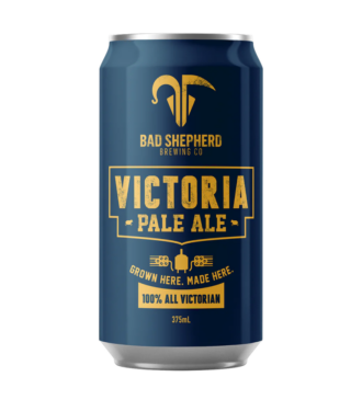 Bad Shep Vic Pale Ale