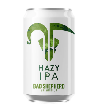 Bad Sheperd Hazy Ipa 355ml