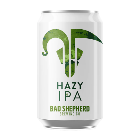Bad Sheperd Hazy Ipa 355ml