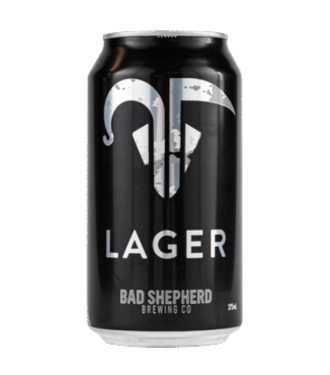 Bad Shepherd Lager 375ml