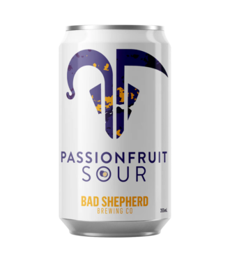 Bad Shepherd Passion Sour 355ml