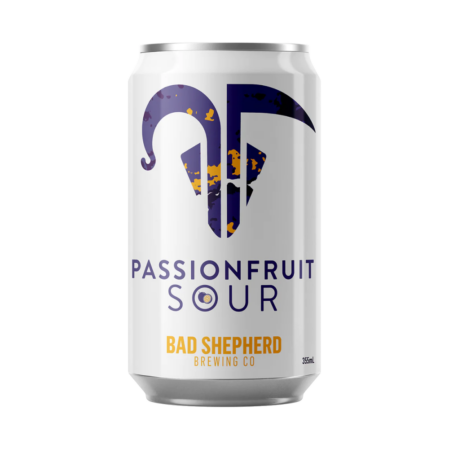 Bad Shepherd Passion Sour 355ml