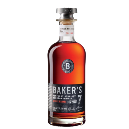 Baker Bourbon 53.5% 750ml