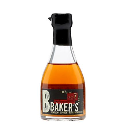 Bakers Bourbon Mini