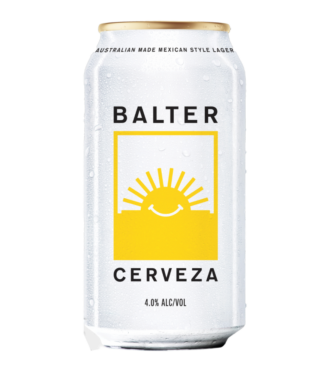 Balter Cerveza Can 375ml