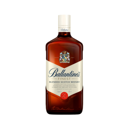 Ballantines B S Whisky 1lt