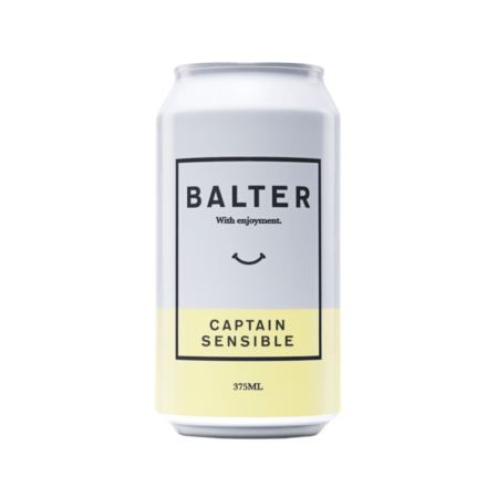 Balter Captain Sensible Mid 37