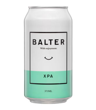 Balter Extra Pale Ale 5% Can 375ml