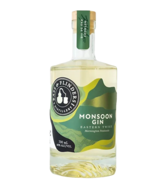 Bass & Flinders Monsoon Gin