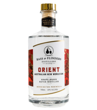 Bass & Flinders Orient Gin