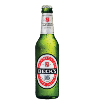 Becks Beer Btl 330ml