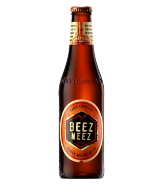 Beez Neez Honeywheat Btl 345ml