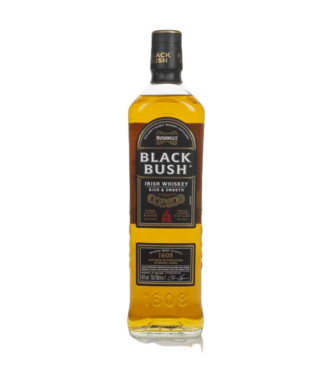 Black Bush Whiskey Nco 700ml