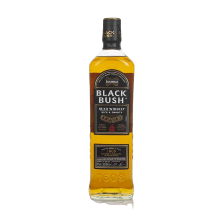 Black Bush Whiskey Nco 700ml