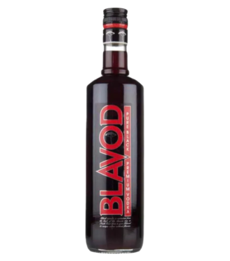 Blavod Pure Black Vodka 700ml